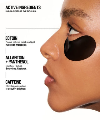 Grown Alchemist Hydra-Restore Eye Patches sfeer