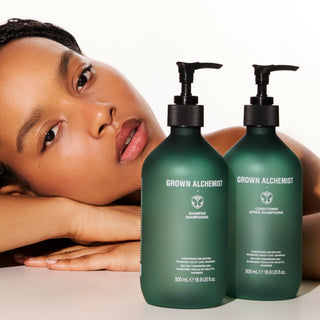 Grown Alchemist Tomorrowland Conditioner sfeer