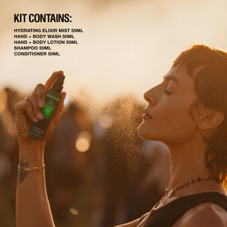Grown Alchemist Tomorrowland Edition: The Elixir Collection sfeer