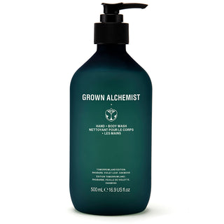 Grown Alchemist Tomorrowland hand & Body wash