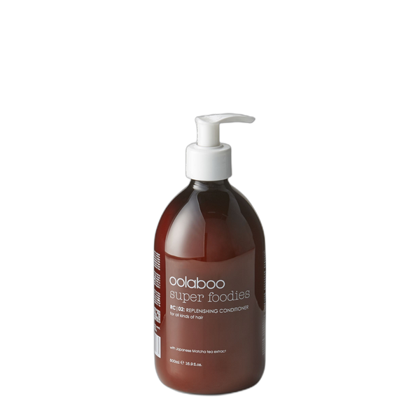 Oolaboo Super Foodies Replenish Conditioner