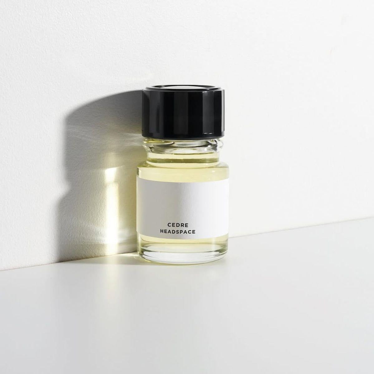 Eau de Parfum - Cedre - Headspace