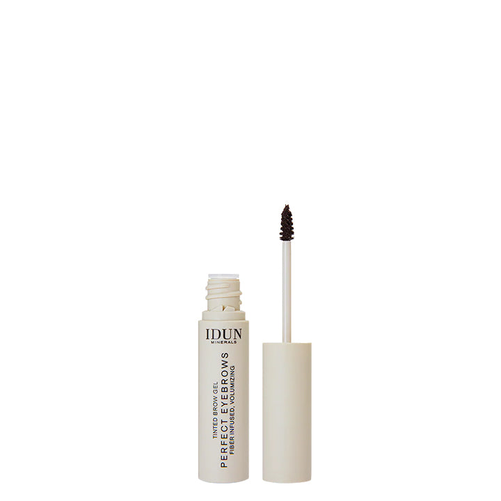IDUN Minerals Browgel Sopracciglia Perfette - Scuro