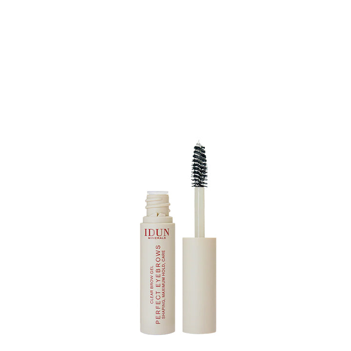 IDUN Minerals Gel per sopracciglia trasparente