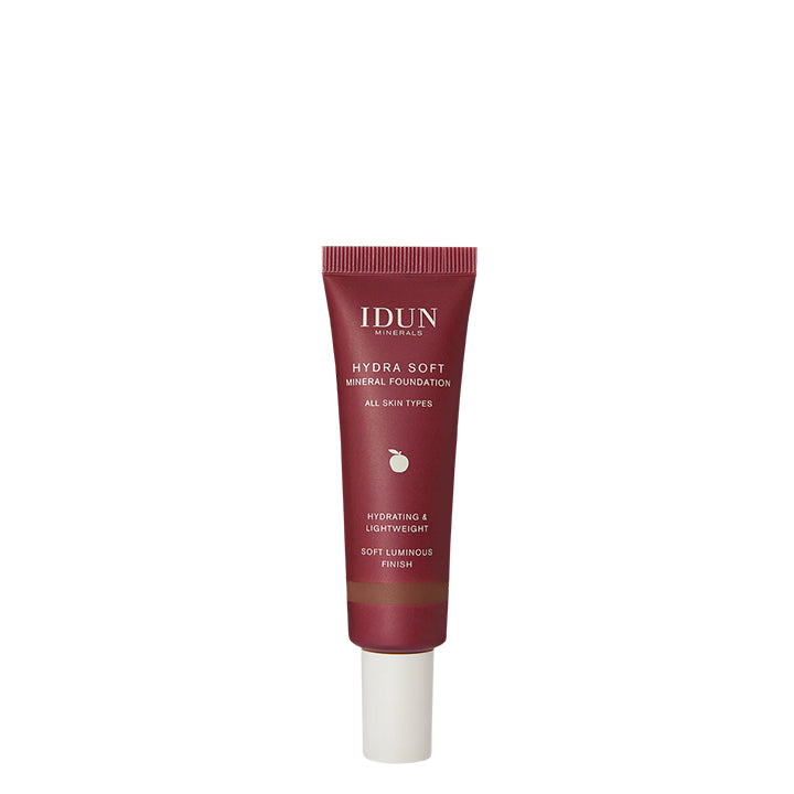 IDUN Minerals Hydrasoft Mineral Foundation - Yrsa