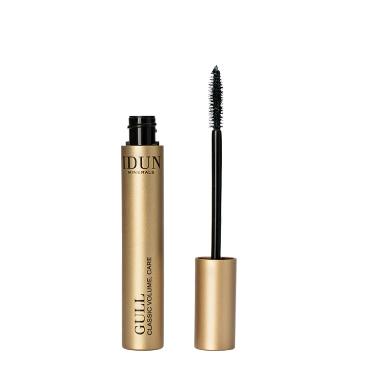 IDUN Minerals Mascara Gull (Volume) - Nero