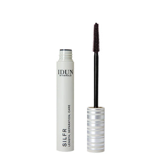 IDUN Minerals Mascara Silfr (Length & Separation) - Brown