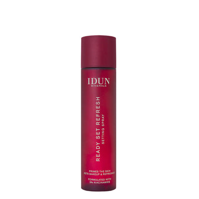 IDUN Minerals Ready Set Refresh - Setting Spray