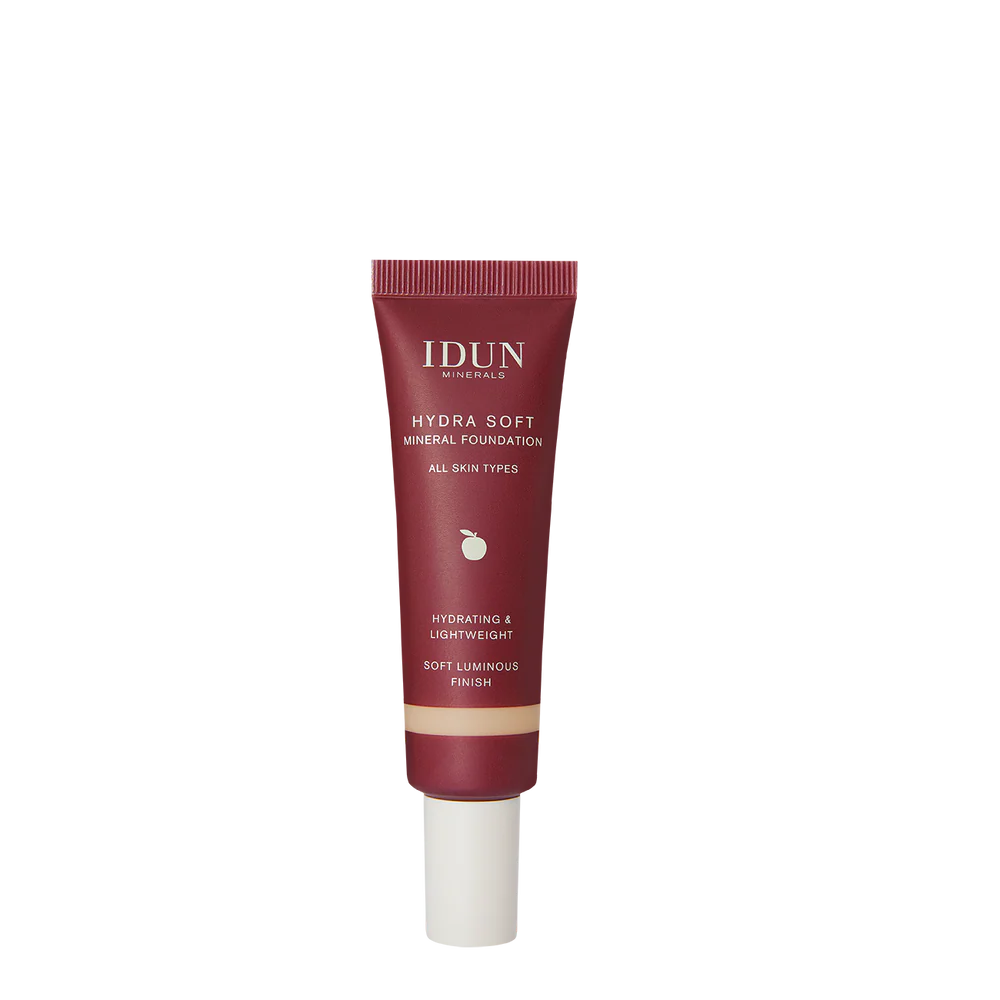 idun minerals Hydrasoft Mineral Foundation disa
