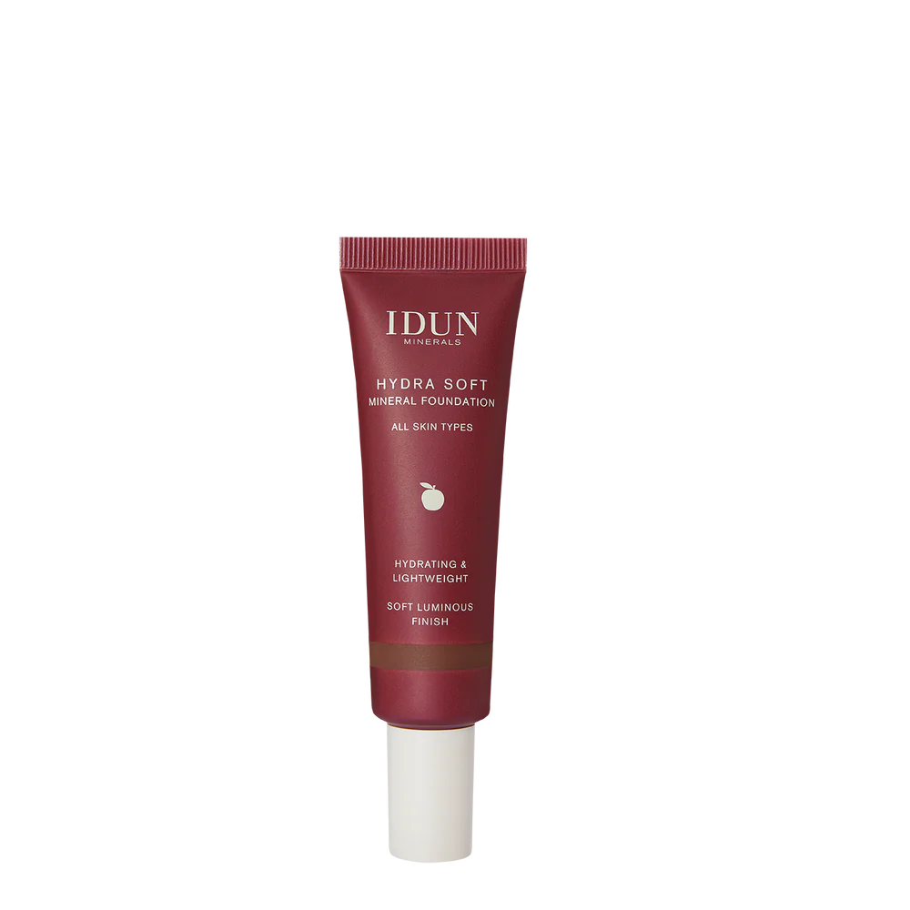 idun minerals Hydrasoft Mineral Foundation Helga