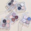 IDUN Minerals Mineral Eyeshadow Palette - Brunkulla ambiente