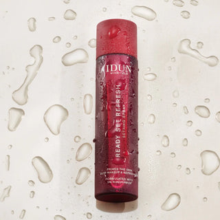 IDUN Minerals Ready Set Refresh - Setting Spray sfeer
