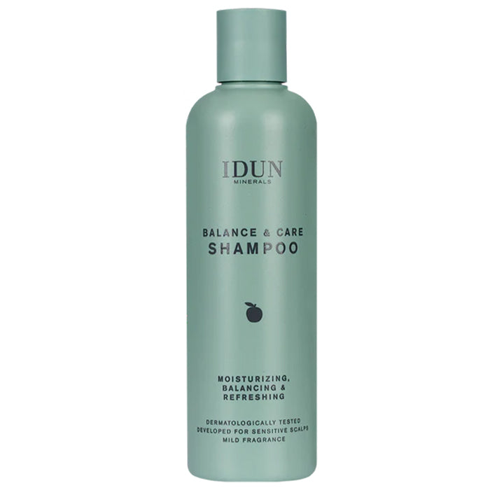 IDUN Minerals Shampoo Balance & Care 250ml