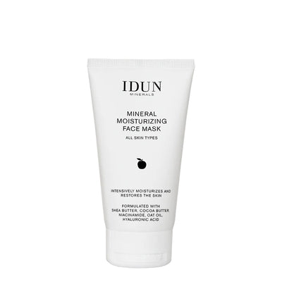 Image of product Maschera Viso Idratante Minerale 75ml