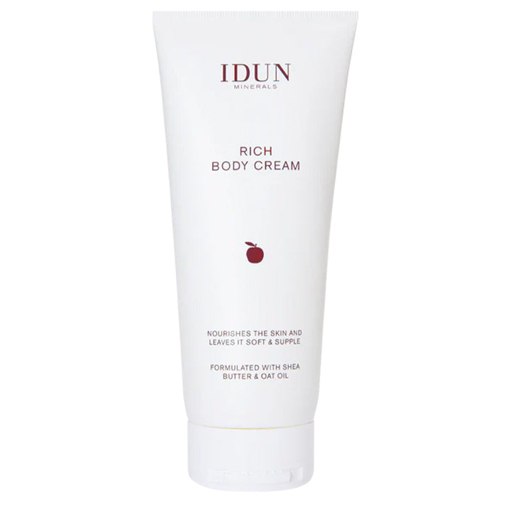 IDUN Minerals Crema corpo ricca 200ml
