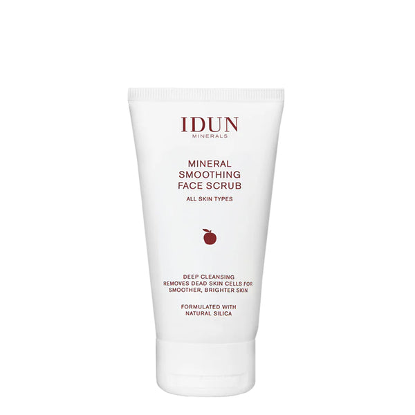 Idun Minerals Smoothing Face Scrub