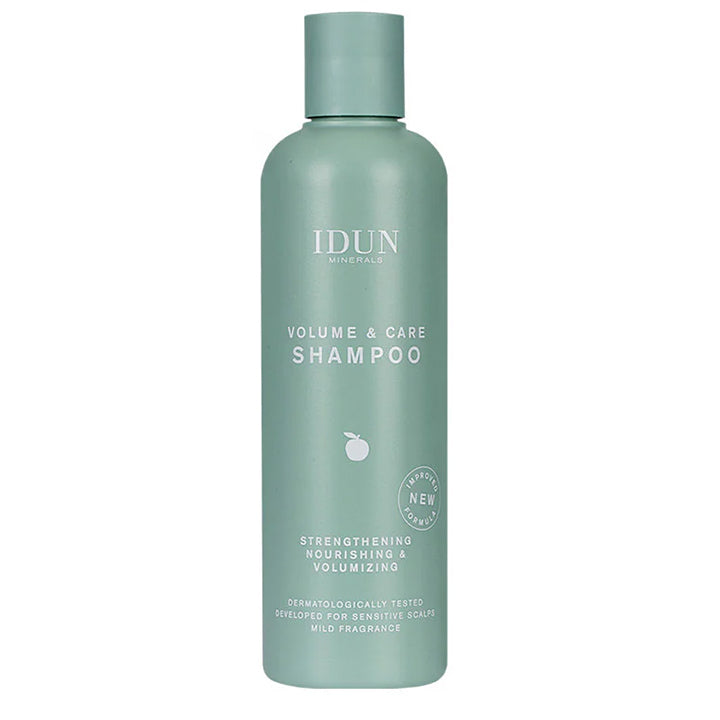 IDUN Minerals Shampoo Volume & Cura 250ml
