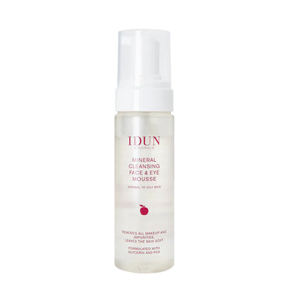 Image of product Mousse detergente minerale 150ml
