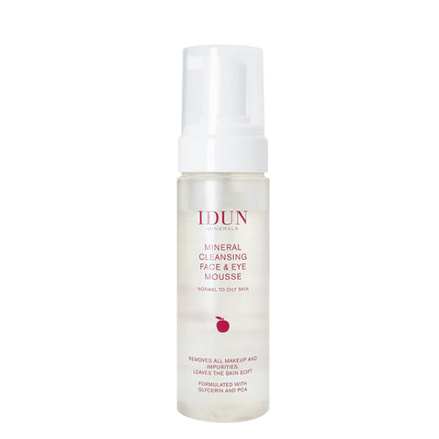 Idun minerals Mineral Cleansing Mousse