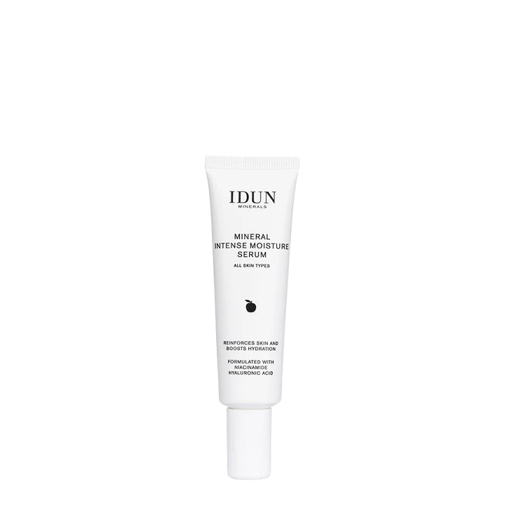 IDUN Minerals Mineral Intense Moisture Siero 30ml