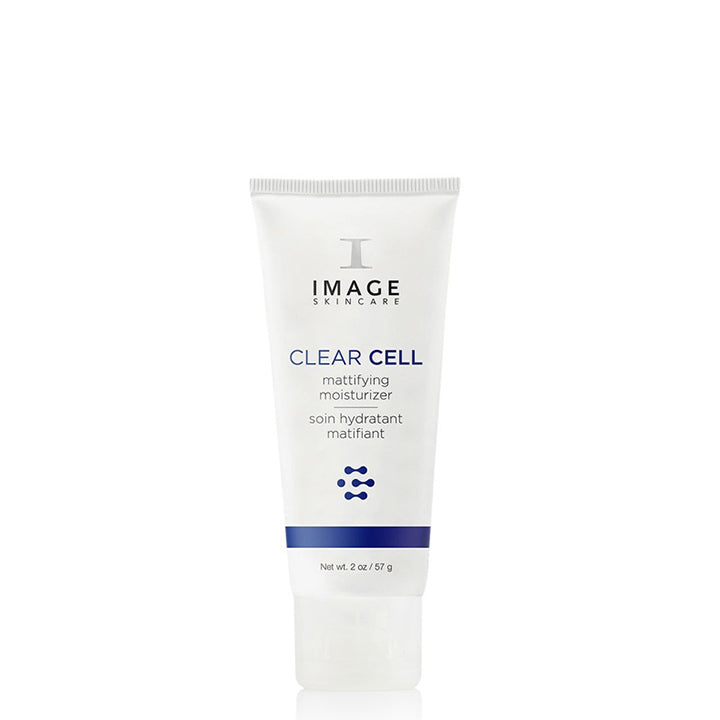 Image Skincare CLEAR CELL Crema idratante opacizzante 57g