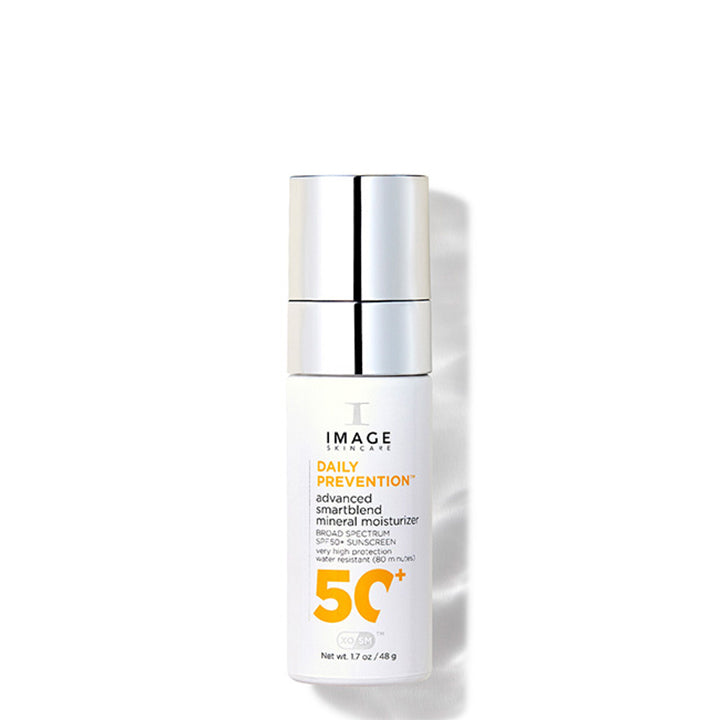 Image Skincare Crema idratante minerale Daily Prevention Advanced Smartblend SPF 50+ 50ml