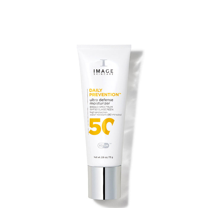 Image Skincare Crema idratante Daily Prevention Ultra Defense SPF 50 77ml