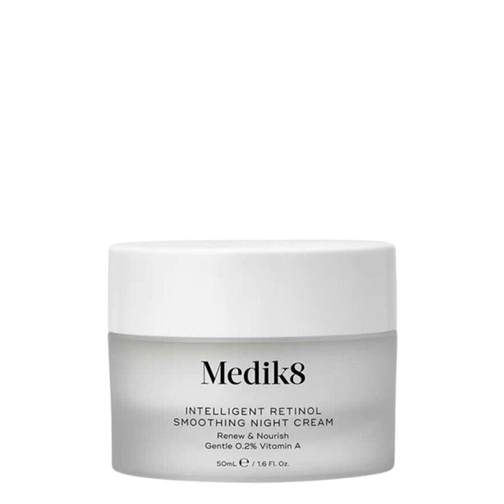 Medik8 Crema notte levigante al retinolo intelligente 50ml