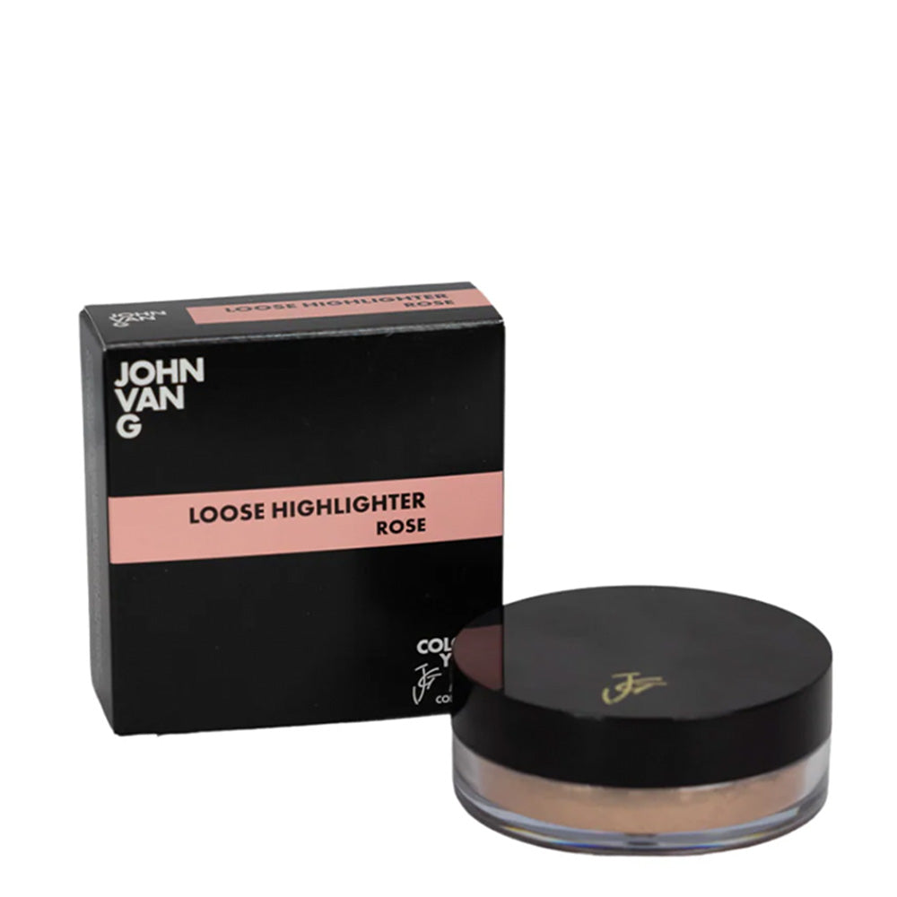 John van G Loose Highlighter - Glam & Glow