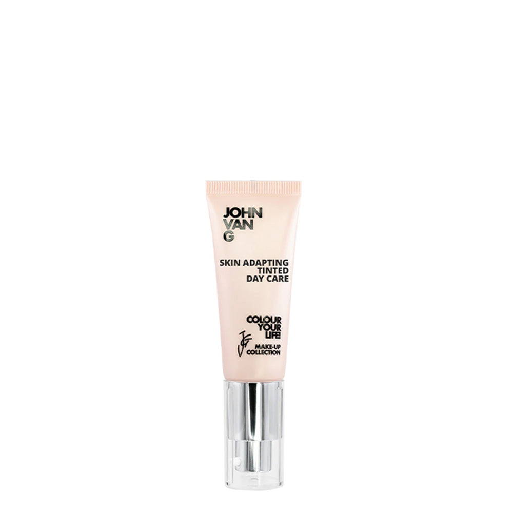 John van G Crema giorno colorata adattogena 20ml