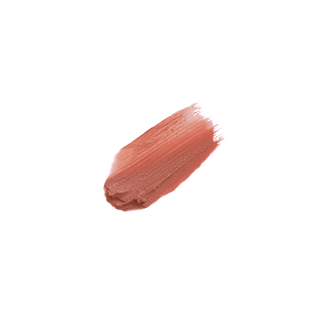 Idun Minerals Matte Lipstick Krusbar swatch