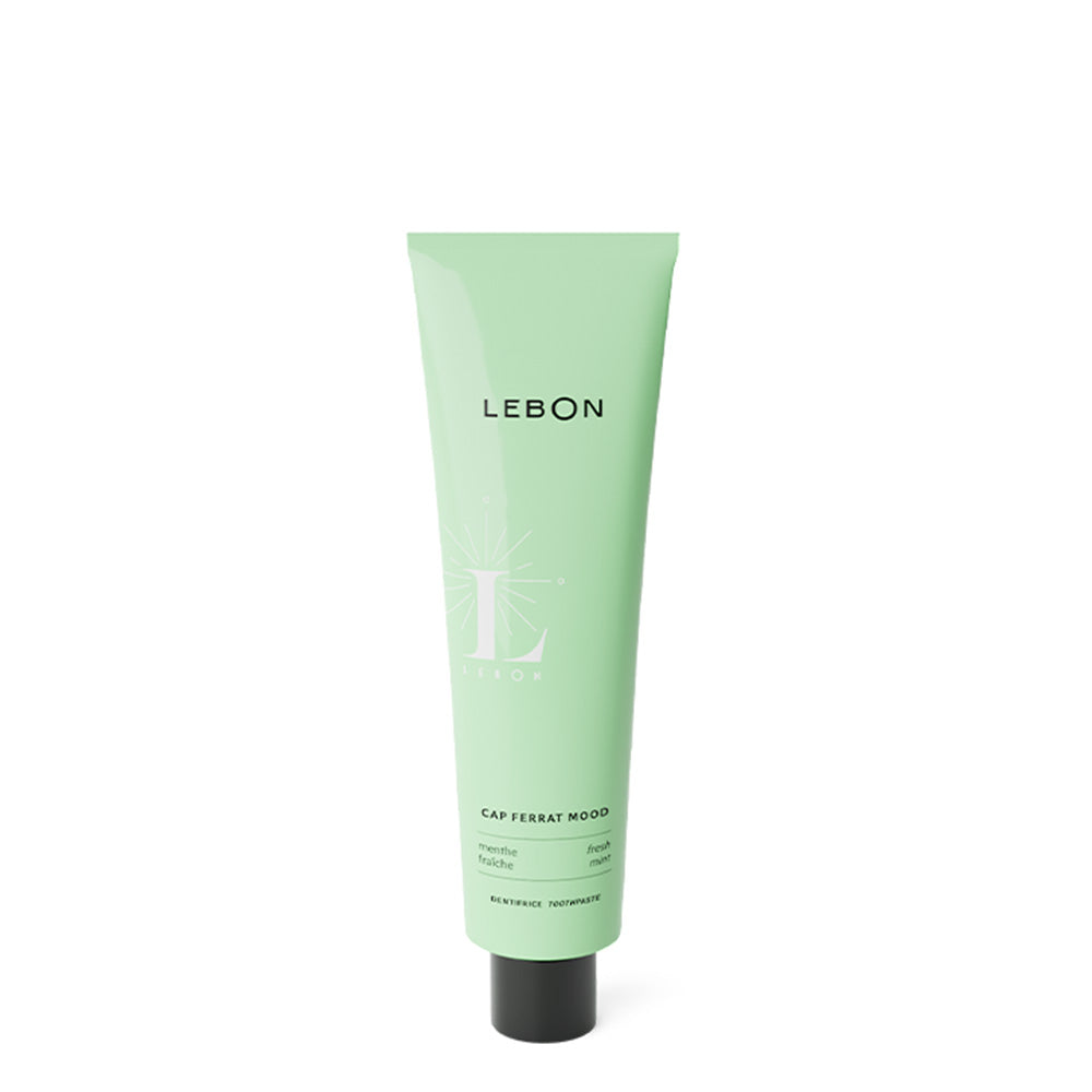 LEBON Cap Ferrat Mood - Dentifricio alla Menta Fresca 75ml