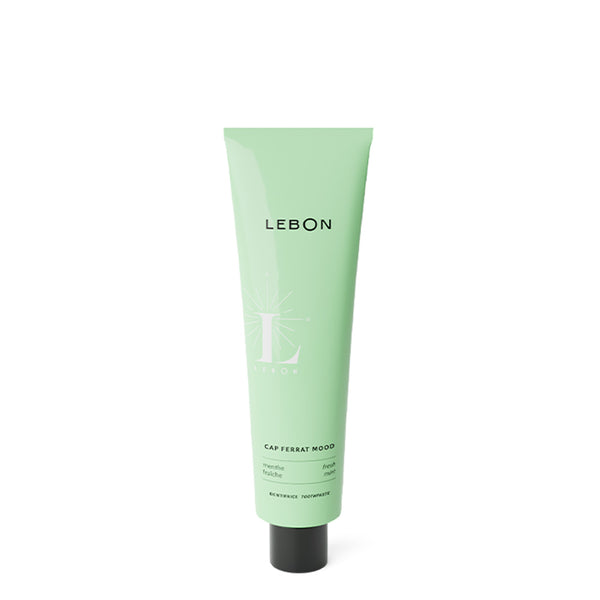 Cap Ferrat Mood - Fresh Mint Toothpaste 75ml | LEBON