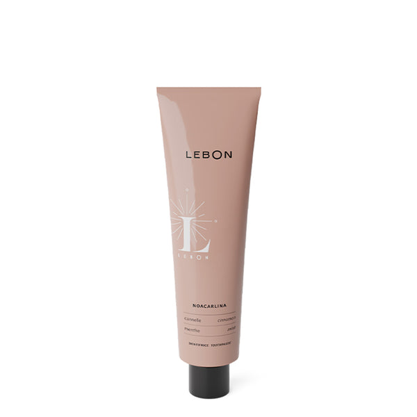 Noacarlina - Cinnamon, Mint Toothpaste 75ml | LEBON