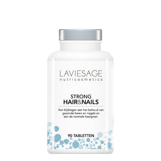 Laviesage Strong Hair & Nails 90 tabletten