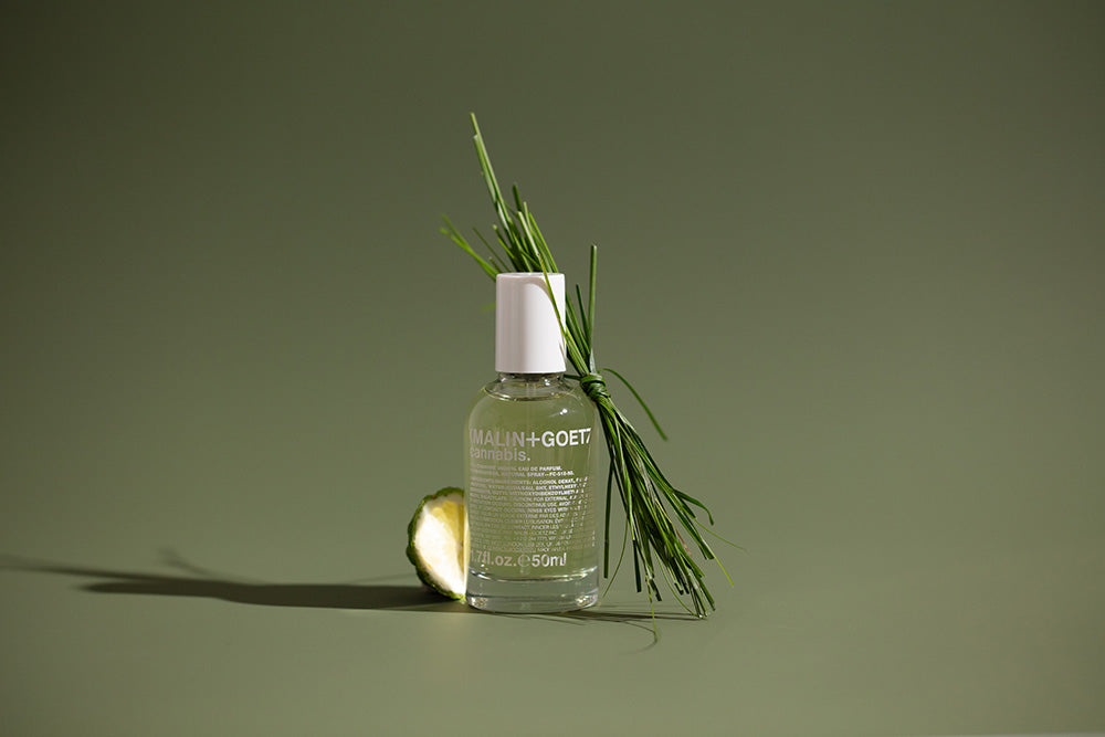 Eau de Parfum Cannabis sample 0,75ml - Malin+Goetz