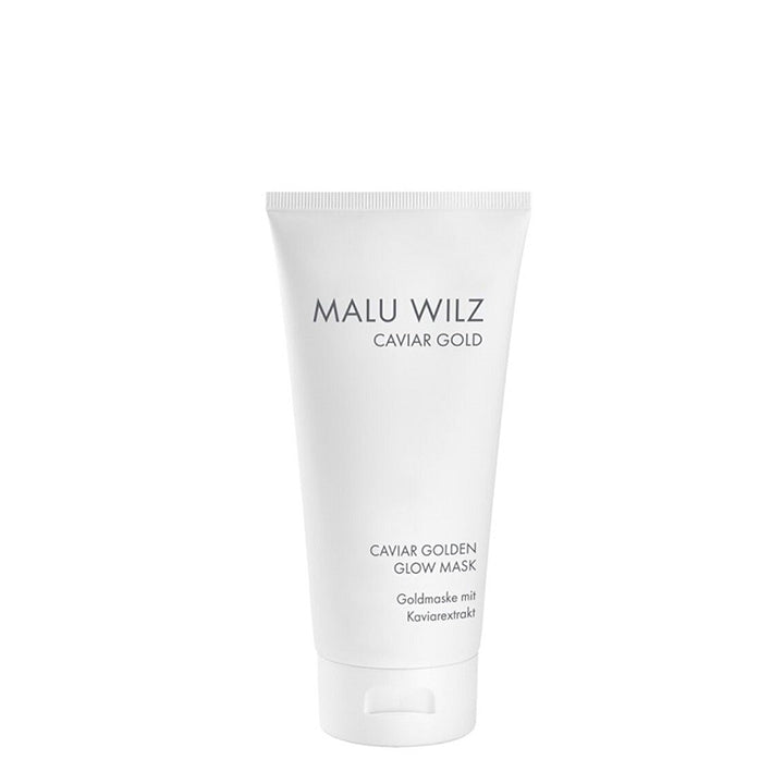 Malu Wilz Maschera Caviar Golden Glow 50ml