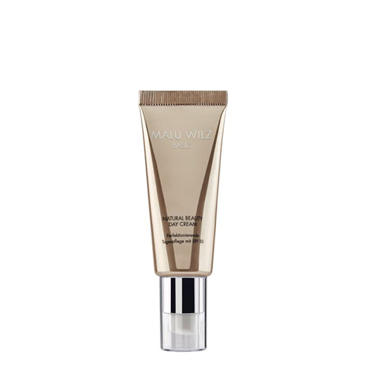 Crema giorno Natural Beauty SPF 10