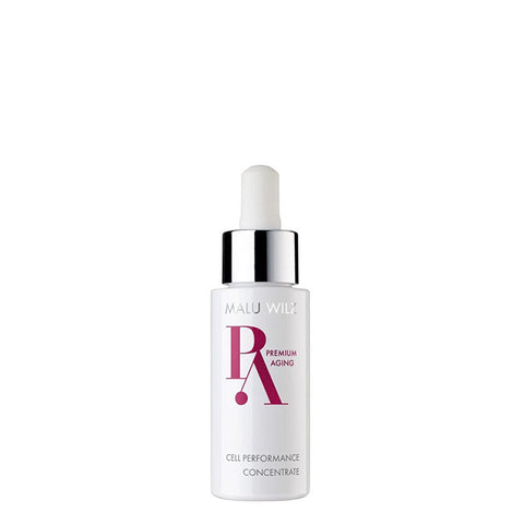Premium Aging Cell Performance Concentrate 30ml | Malu Wilz
