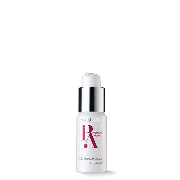 Premium Aging Cell Performance Eye Cream 15ml | Malu Wilz