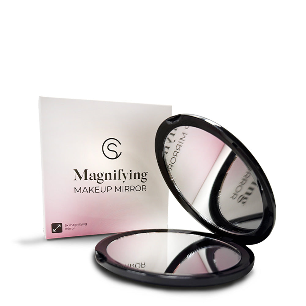 Care for Skin Specchio per trucco ingrandente (x5)