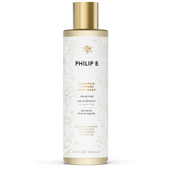 Philip B | Magnolia Flowers Body Wash 340ml