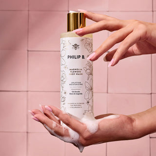 Magnolia Flowers Body Wash 340ml