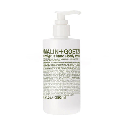 Image of product Scrub mani e corpo all’eucalipto 250ml