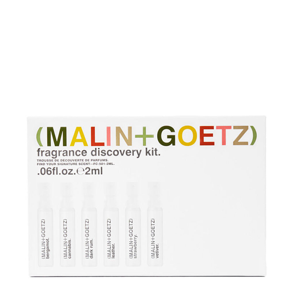 Malin+Goetz Kit scoperta fragranze 6x 2ml