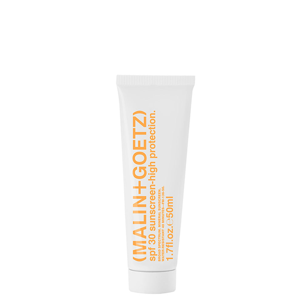 Malin+Goetz SPF 30 Alta Protezione Crema idratante 50ml