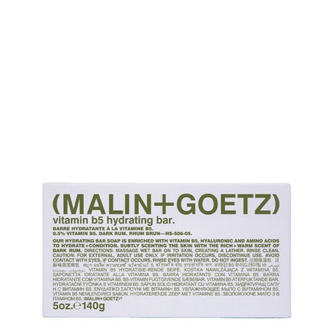 Malin+Goetz Vitamin B5 Hydrating Bar - Dark Rum