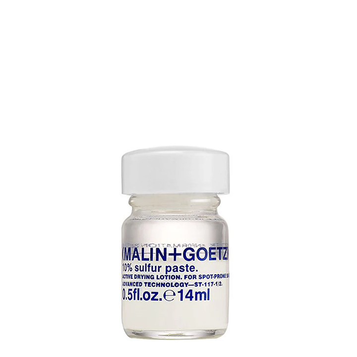 Malin+Goetz 10% Sulfur Paste 14ml