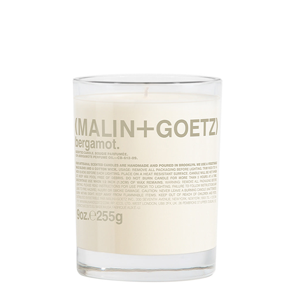 Malin+Goetz Candela profumata - Bergamotto 255g