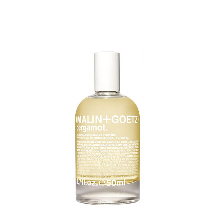 Malin+Goetz Eau de Parfum - Bergamotto 50ml